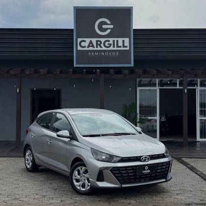HYUNDAI HB20 1.0 12V FLEX COMFORT MANUAL HYUNDAI HB20 1.0 12V FLEX COMFORT MANUAL